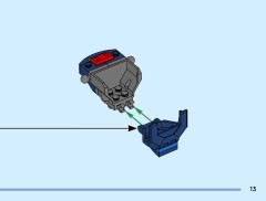 LEGO 76322 instructions page 13 – build guide