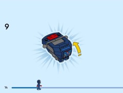 LEGO 76322 instructions page 14 – build guide