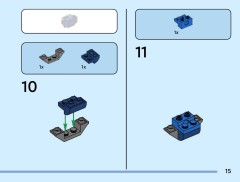 LEGO 76322 instructions page 15 – build guide