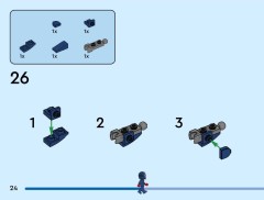 LEGO 76322 instructions page 24 – build guide