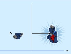 LEGO 76322 instructions page 25 – build guide