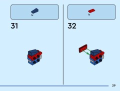 LEGO 76322 instructions page 29 – build guide