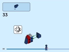 LEGO 76322 instructions page 30 – build guide
