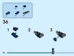 LEGO 76322 instructions page 32 – build guide