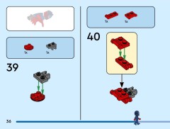 LEGO 76322 instructions page 36 – build guide