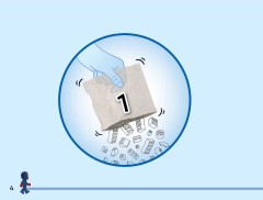 LEGO 76322 instructions page 4 – build guide