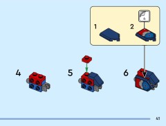 LEGO 76322 instructions page 41 – build guide