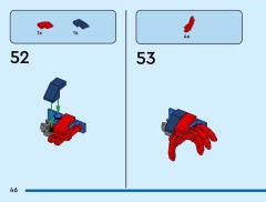 LEGO 76322 instructions page 46 – build guide