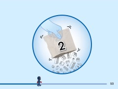 LEGO 76322 instructions page 53 – build guide