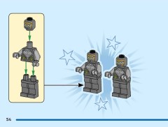 LEGO 76322 instructions page 54 – build guide