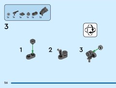 LEGO 76322 instructions page 56 – build guide