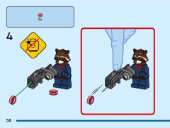 LEGO 76322 instructions page 58 – build guide