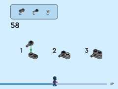LEGO 76322 instructions page 59 – build guide