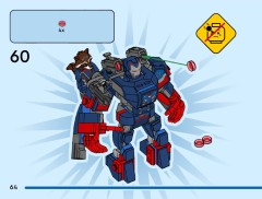 LEGO 76322 instructions page 64 – build guide