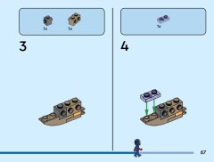 LEGO 76322 instructions page 67 – build guide
