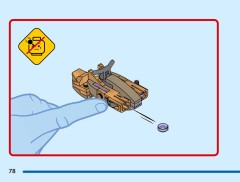 LEGO 76322 instructions page 78 – build guide