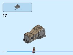 LEGO 76322 instructions page 16 – build guide