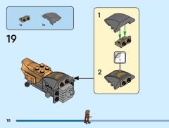 LEGO 76322 instructions page 18 – build guide