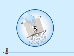 LEGO 76322 instructions page 2 – build guide