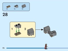 LEGO 76322 instructions page 24 – build guide