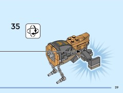 LEGO 76322 instructions page 29 – build guide