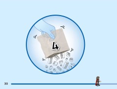 LEGO 76322 instructions page 30 – build guide