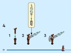 LEGO 76322 instructions page 32 – build guide