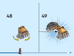 LEGO 76322 instructions page 41 – build guide