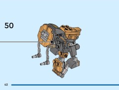 LEGO 76322 instructions page 42 – build guide