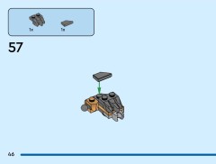 LEGO 76322 instructions page 46 – build guide