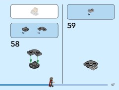 LEGO 76322 instructions page 47 – build guide