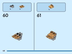 LEGO 76322 instructions page 48 – build guide