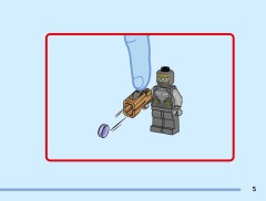 LEGO 76322 instructions page 5 – build guide