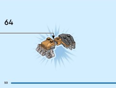 LEGO 76322 instructions page 50 – build guide