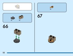 LEGO 76322 instructions page 52 – build guide
