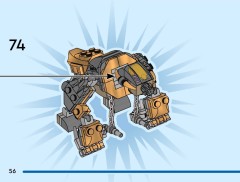 LEGO 76322 instructions page 56 – build guide