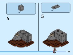 LEGO 76322 instructions page 59 – build guide