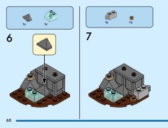 LEGO 76322 instructions page 60 – build guide