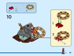 LEGO 76322 instructions page 63 – build guide