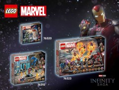 LEGO 76322 instructions page 67 – build guide