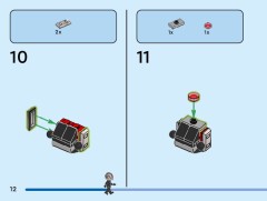 LEGO 76323 instructions page 12 – build guide