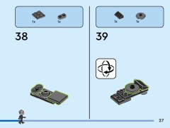 LEGO 76323 instructions page 27 – build guide