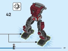 LEGO 76323 instructions page 29 – build guide