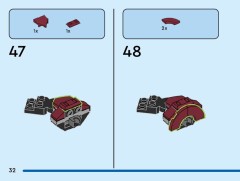LEGO 76323 instructions page 32 – build guide