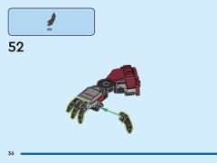 LEGO 76323 instructions page 36 – build guide