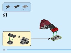 LEGO 76323 instructions page 42 – build guide