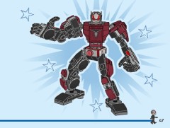 LEGO 76323 instructions page 47 – build guide