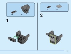 LEGO 76323 instructions page 7 – build guide