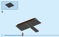 LEGO 76323 instructions page 10 – build guide