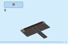 LEGO 76323 instructions page 11 – build guide